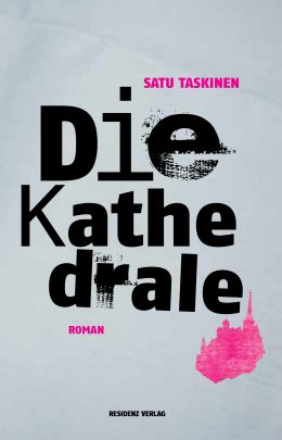 Coverabbildung von "Die Kathedrale"