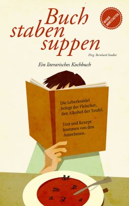 Coverabbildung von "Buchstabensuppen"