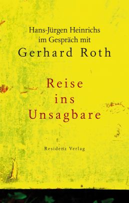 Coverabbildung von "Reise ins Unsagbare"