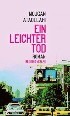 Coverabbildung von "Ein leichter Tod"