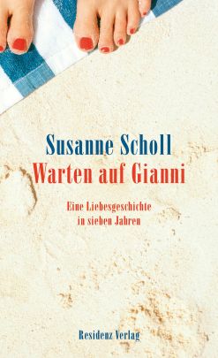 Coverabbildung von "Warten auf Gianni"