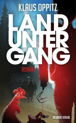 Coverabbildung von "Landuntergang"