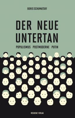 Coverabbildung von "Der neue Untertan"
