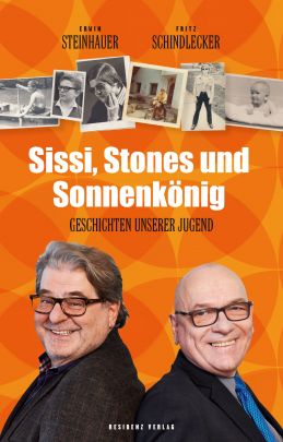 Coverabbildung von "Sissi, Stones und Sonnenkönig"