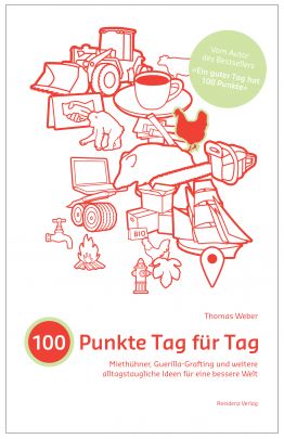 Coverabbildung von "100 Punkte Tag für Tag"