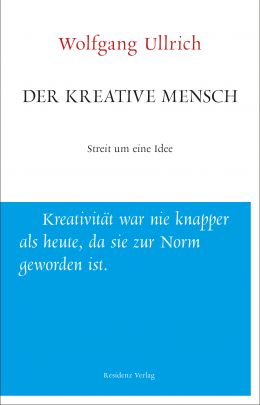 Coverabbildung von "Der kreative Mensch"