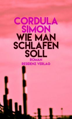 Coverabbildung von "How to sleep"