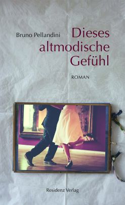 Coverabbildung von "That old-fashioned feeling"