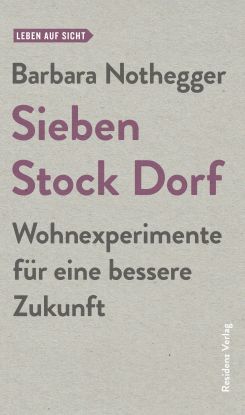 Coverabbildung von "Sieben Stock Dorf"