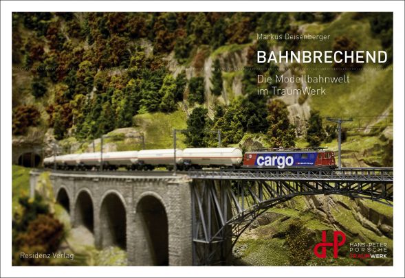 Coverabbildung von "Bahnbrechend"