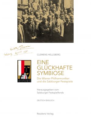 Coverabbildung von "Eine glückhafte Symbiose / A Happy Symbiosis"