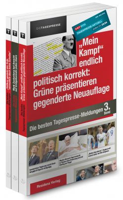 Coverabbildung von "Die Tagespresse"