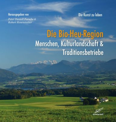 Coverabbildung von "Die Bio-Heu-Region"