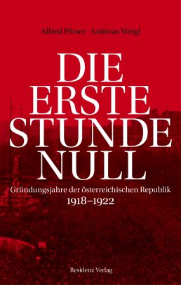 Coverabbildung von "The first zero hour"