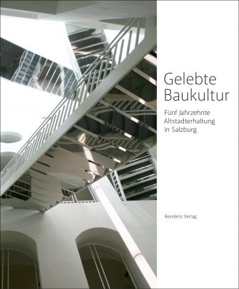 Coverabbildung von "Gelebte Baukultur"