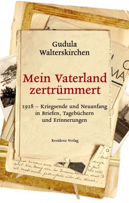 Coverabbildung von "My homeland in ruins"