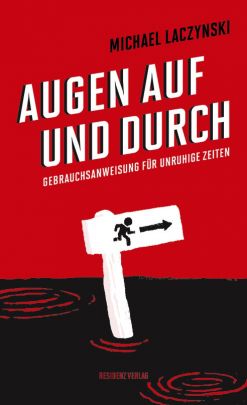 Coverabbildung von "Open your eyes and hope for the best"