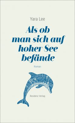 Coverabbildung von "Like riding the high seas"