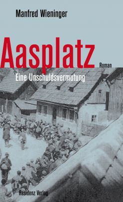 Coverabbildung von "Aasplatz"