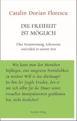 Coverabbildung von "Die Freiheit ist möglich"