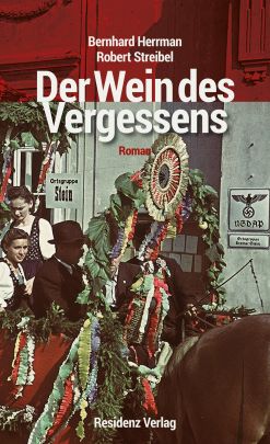 Coverabbildung von "Der Wein des Vergessens"