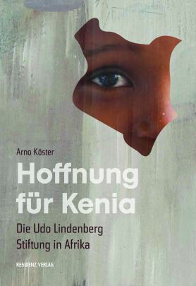 Coverabbildung von "Hoffnung für Kenia"