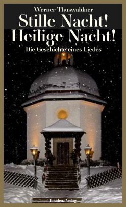 Coverabbildung von "Stille Nacht! Heilige Nacht!"