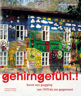 Coverabbildung von "gehirngefühl.!"