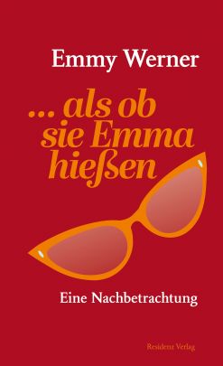 Coverabbildung von "… as if they were called Emma"