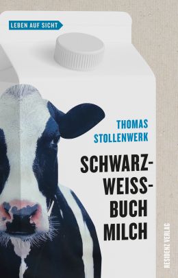 Coverabbildung von "The Black and White Book of Milk"