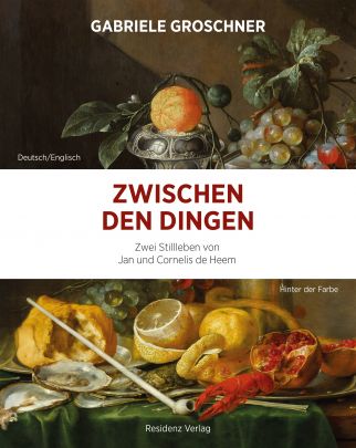 Coverabbildung von "Zwischen den Dingen"