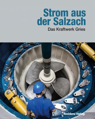 Coverabbildung von "Strom aus der Salzach"