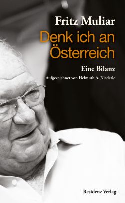 Coverabbildung von "Denk ich an Österreich"