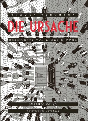 Coverabbildung von "Die Ursache"