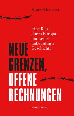 Coverabbildung von "Neue Grenzen, offene Rechnungen"