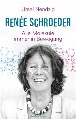 Coverabbildung von "Renée Schroeder"