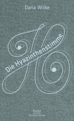 Coverabbildung "Die Hyazinthenstimme"