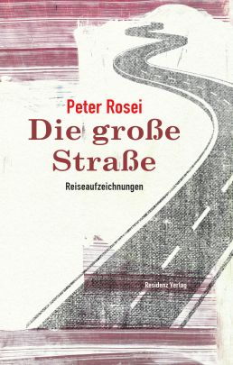 Coverabbildung von "Die große Straße"