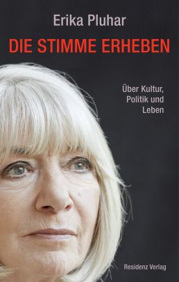 Coverabbildung von "Die Stimme erheben"