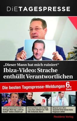 Coverabbildung von "Um Umgang mit Touristen zu lernen: Almkühe müssen Praktikum in Wien absolvieren"