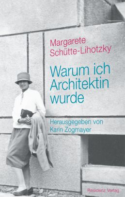Coverabbildung von "Warum ich Architektin wurde"