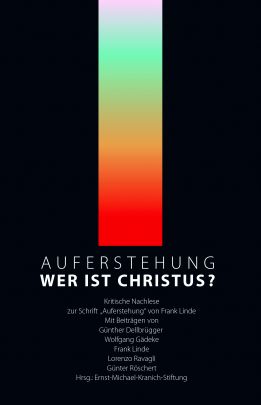 Coverabbildung von "Wer ist Christus?"