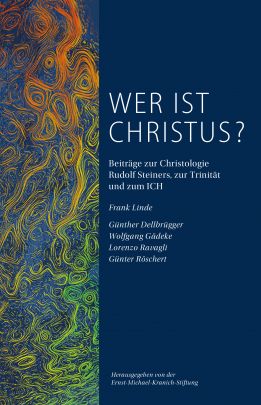 Coverabbildung von "Wer ist Christus?"