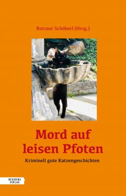 Coverabbildung von "Mord auf leisen Pfoten"