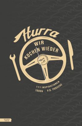 Coverabbildung von "Hurra wir kochen wieder"