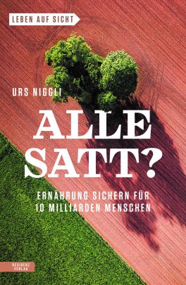 Coverabbildung von "Alle satt?"