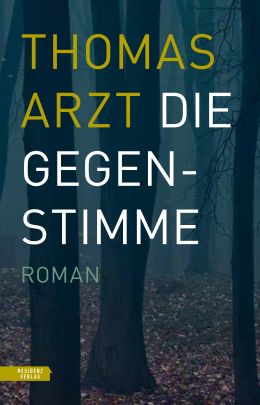 Coverabbildung von "Die Gegenstimme"