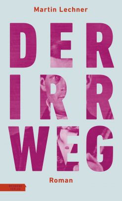 Coverabbildung von "Der Irrweg"
