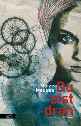 Coverabbildung von "Du bist dran"