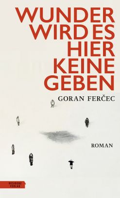 Coverabbildung von "Wunder wird es hier keine geben"
